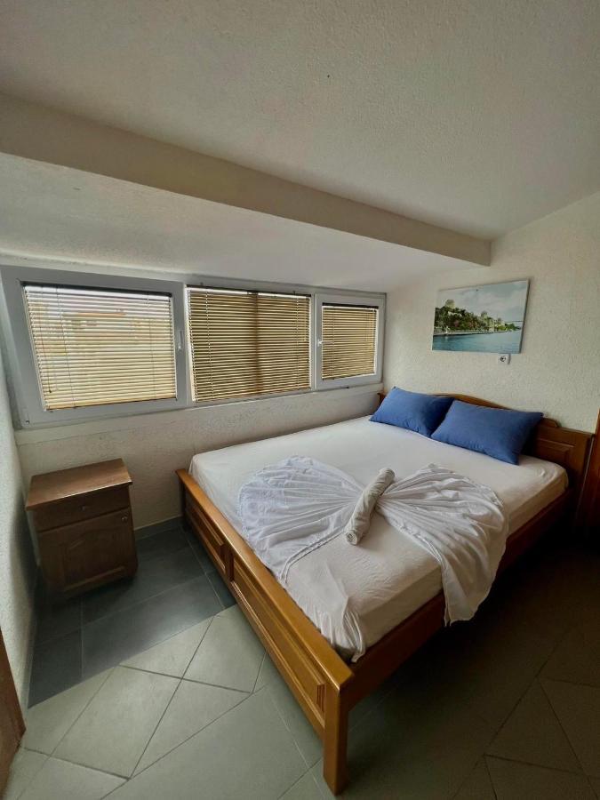 Apartments Vila Fata Ulcinj Exterior foto