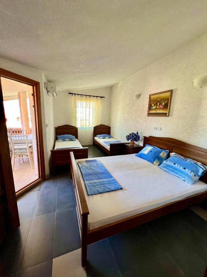 Apartments Vila Fata Ulcinj Exterior foto