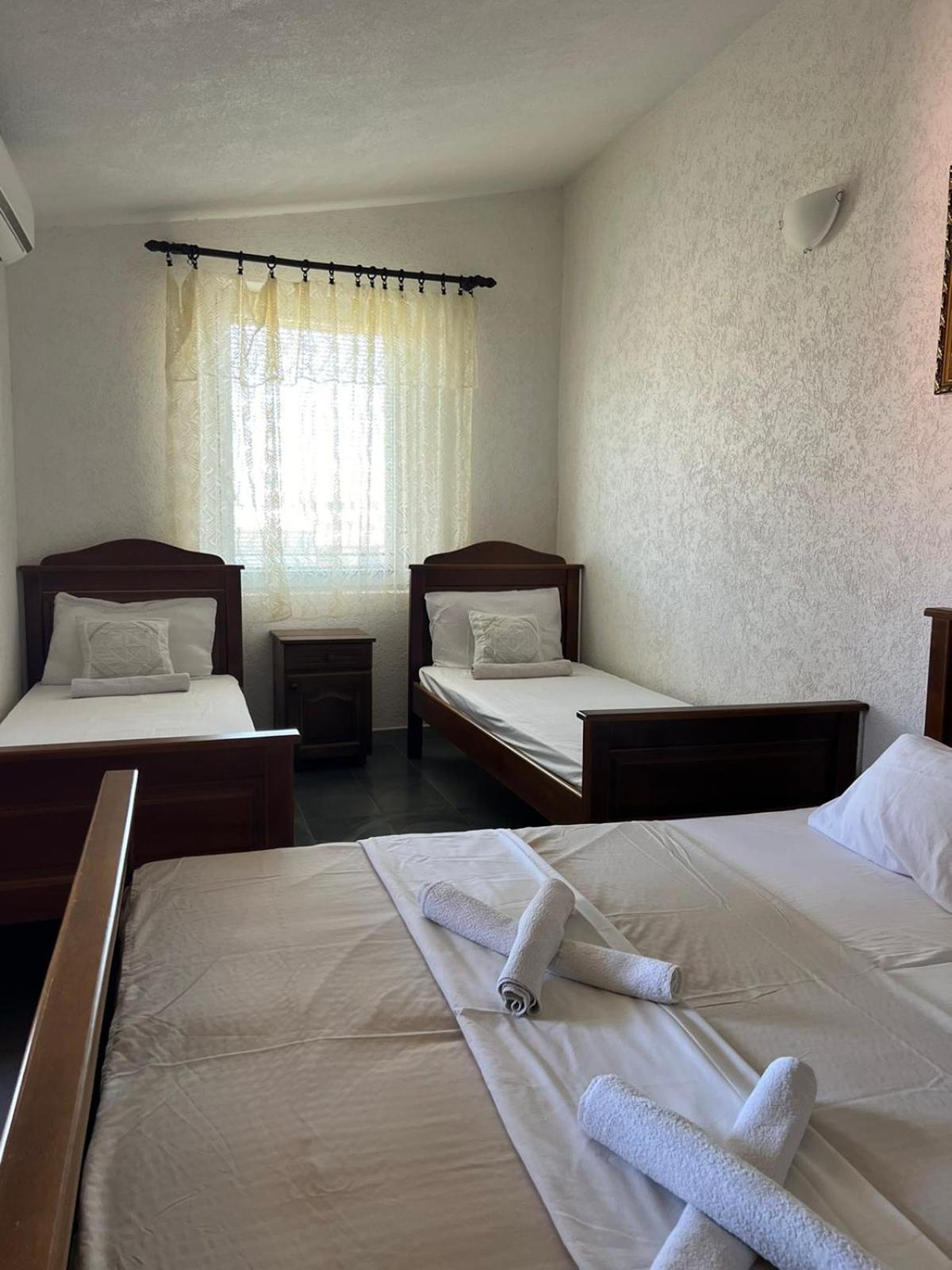 Apartments Vila Fata Ulcinj Exterior foto