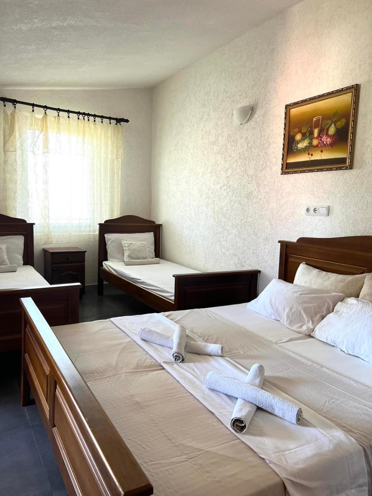 Apartments Vila Fata Ulcinj Exterior foto